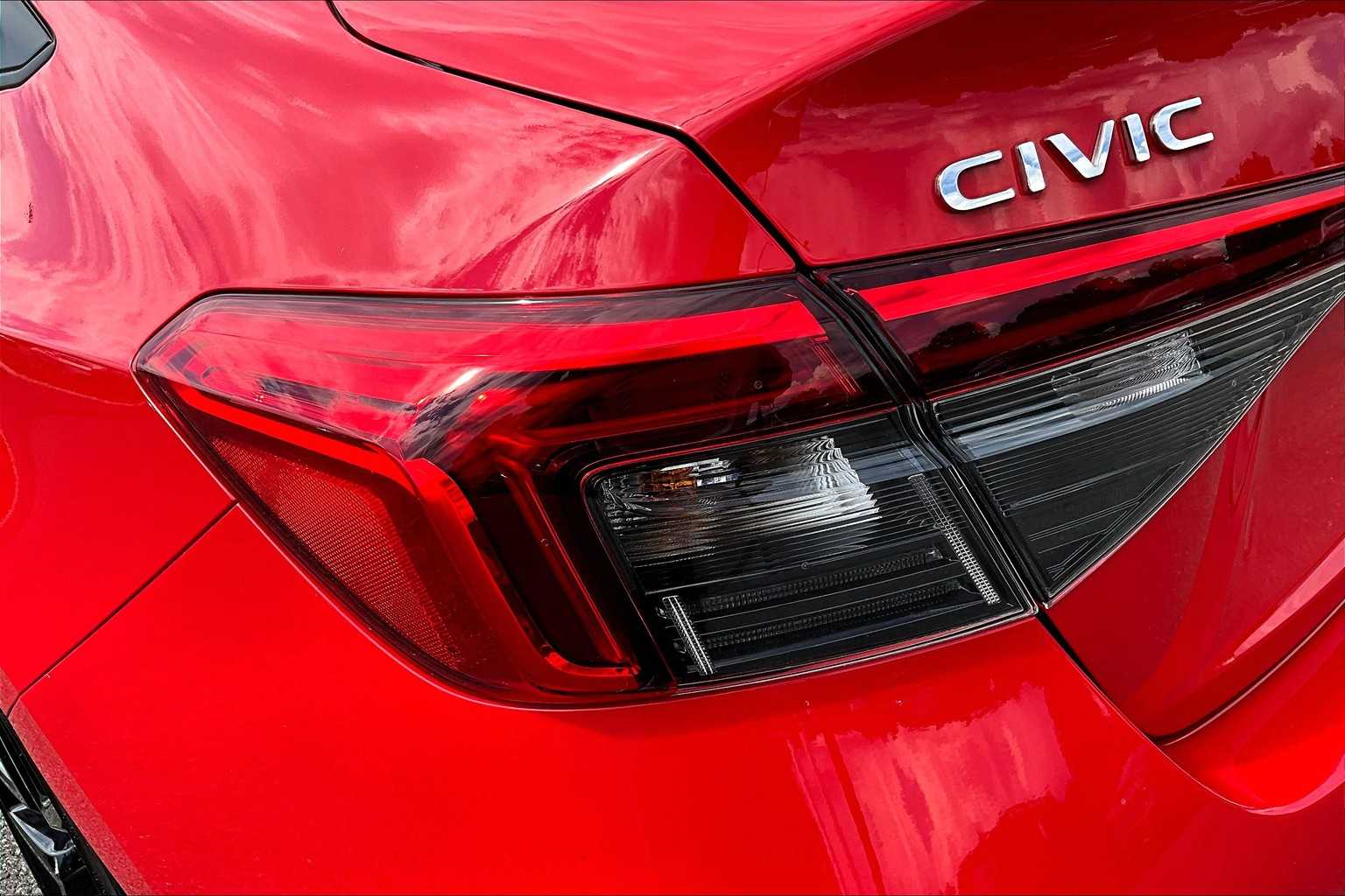 2023 Honda Civic Sport photo 28