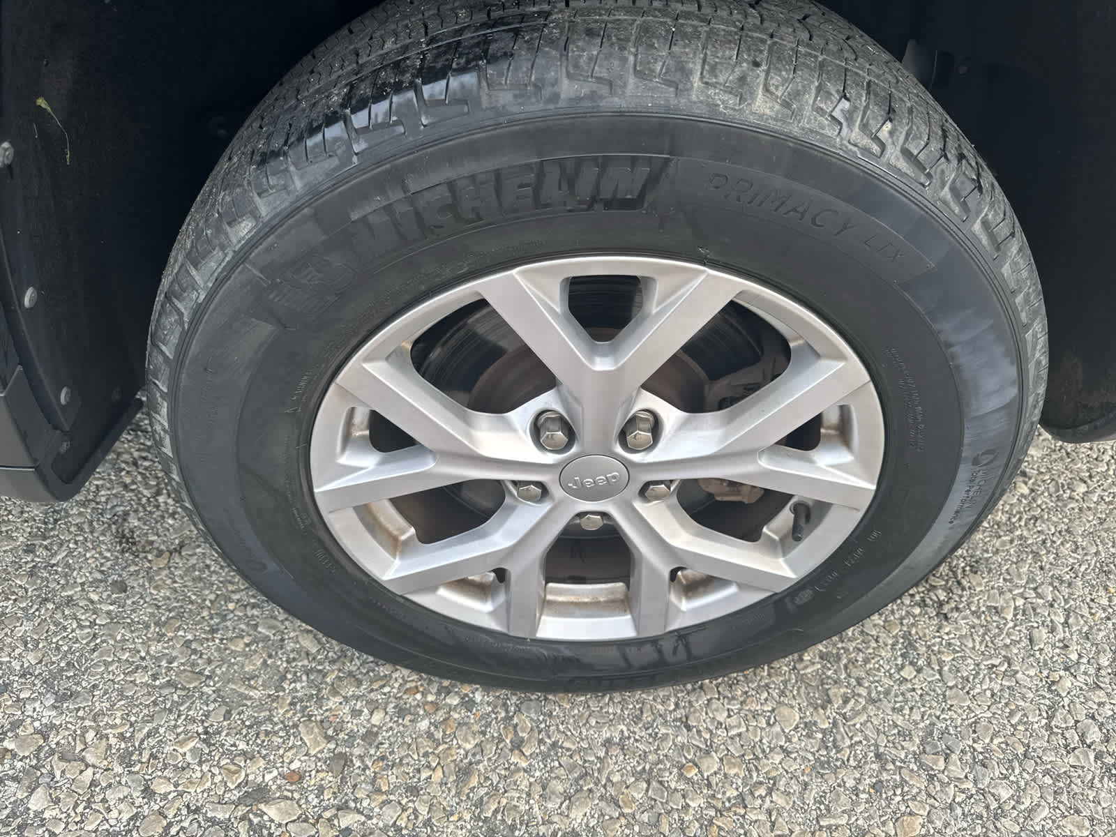 2021 Jeep Grand Cherokee Limited photo 4