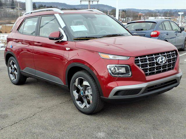 2026 Hyundai Venue SEL's photo