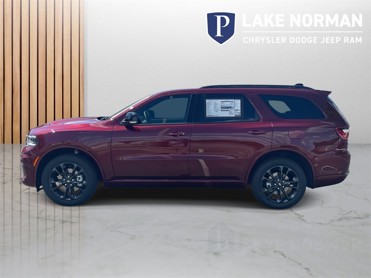 2026 Dodge Durango GT Plus photo 3