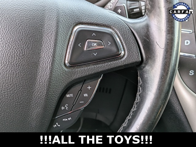 2016 Lincoln MKC Select photo 20