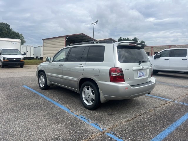 2004 Toyota Highlander Limited photo 8