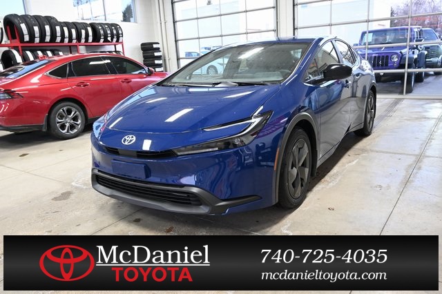 2026 Toyota Prius LE's photo