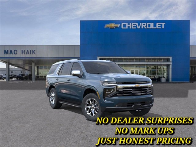 2026 Chevrolet Tahoe Premier's photo