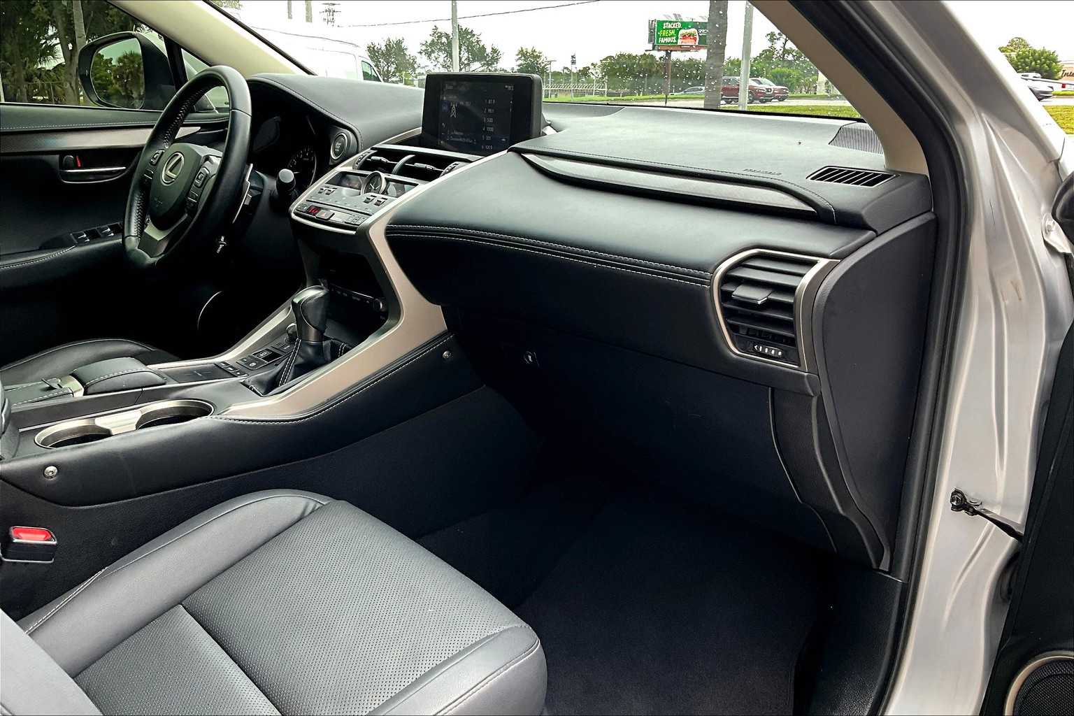 2019 Lexus NX 300 Luxury photo 17