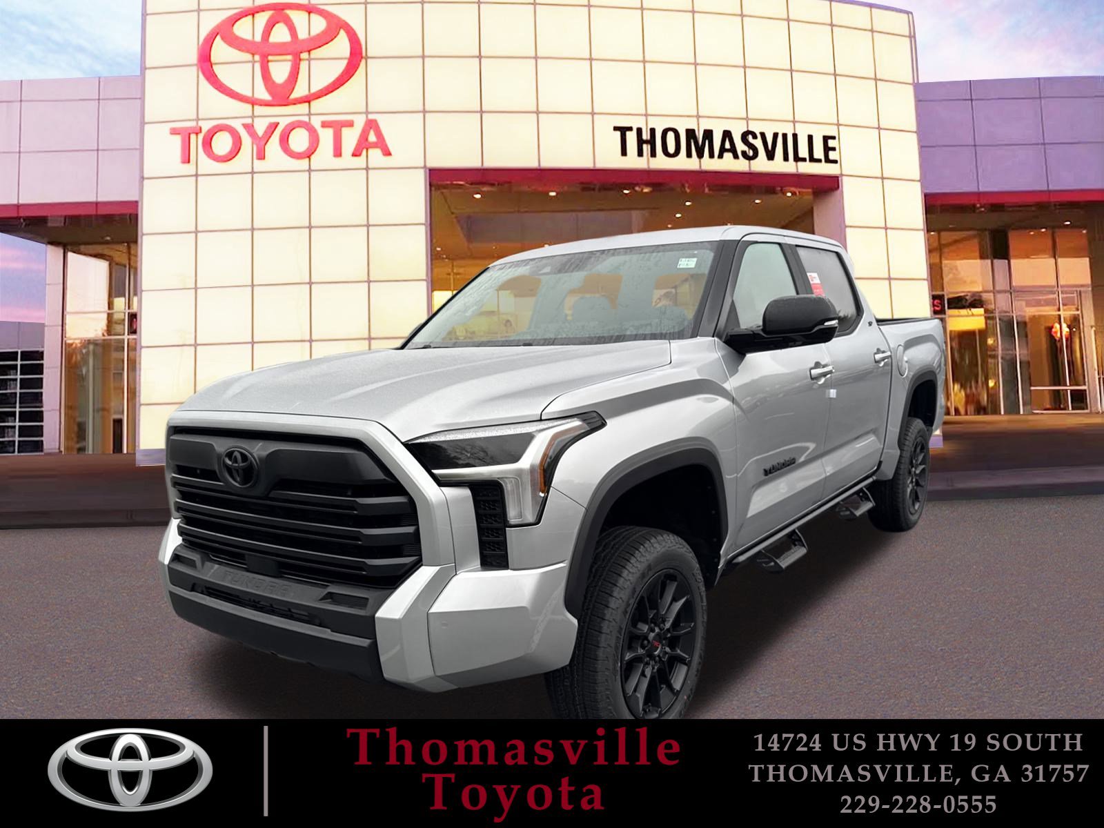 2026 Toyota Tundra SR5's photo