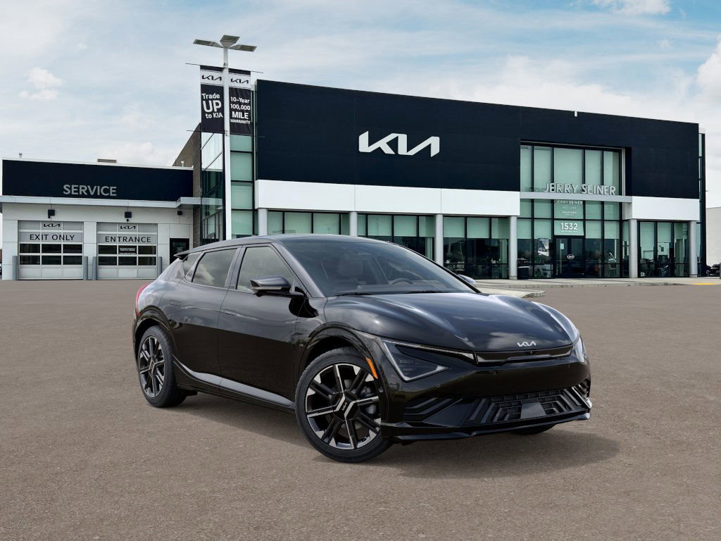 2025 Kia EV6 GT-Line photo 8