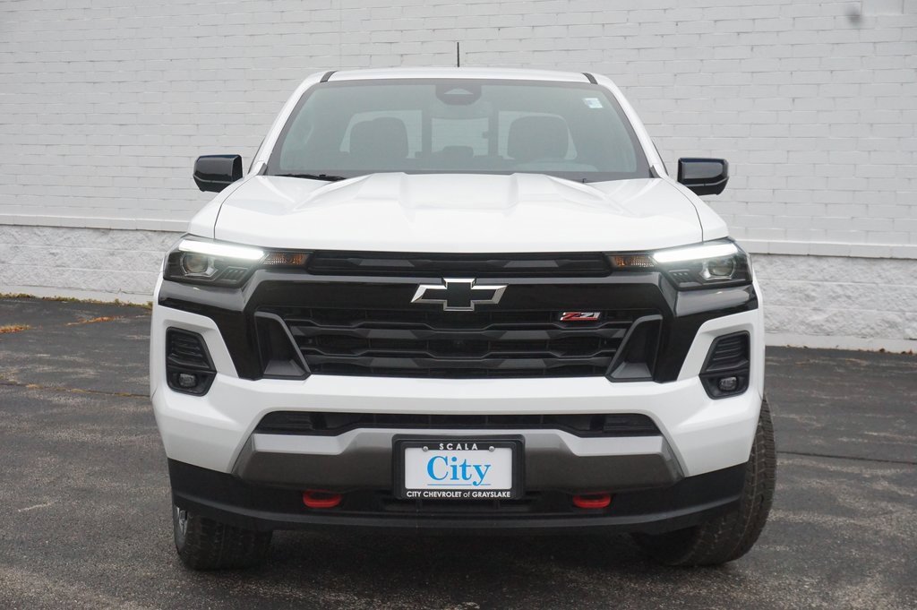 2026 Chevrolet Colorado Z71 photo 4