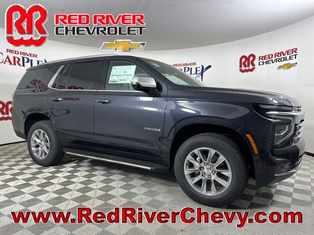 2025 Chevrolet Tahoe Premier's photo