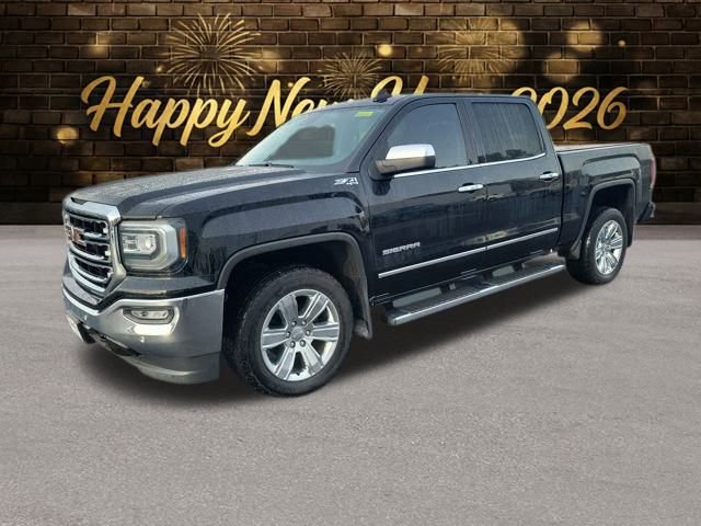 2018 GMC Sierra 1500 SLT's photo