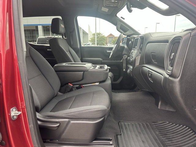 2020 Chevrolet Silverado 1500 Custom Trail Boss photo 16