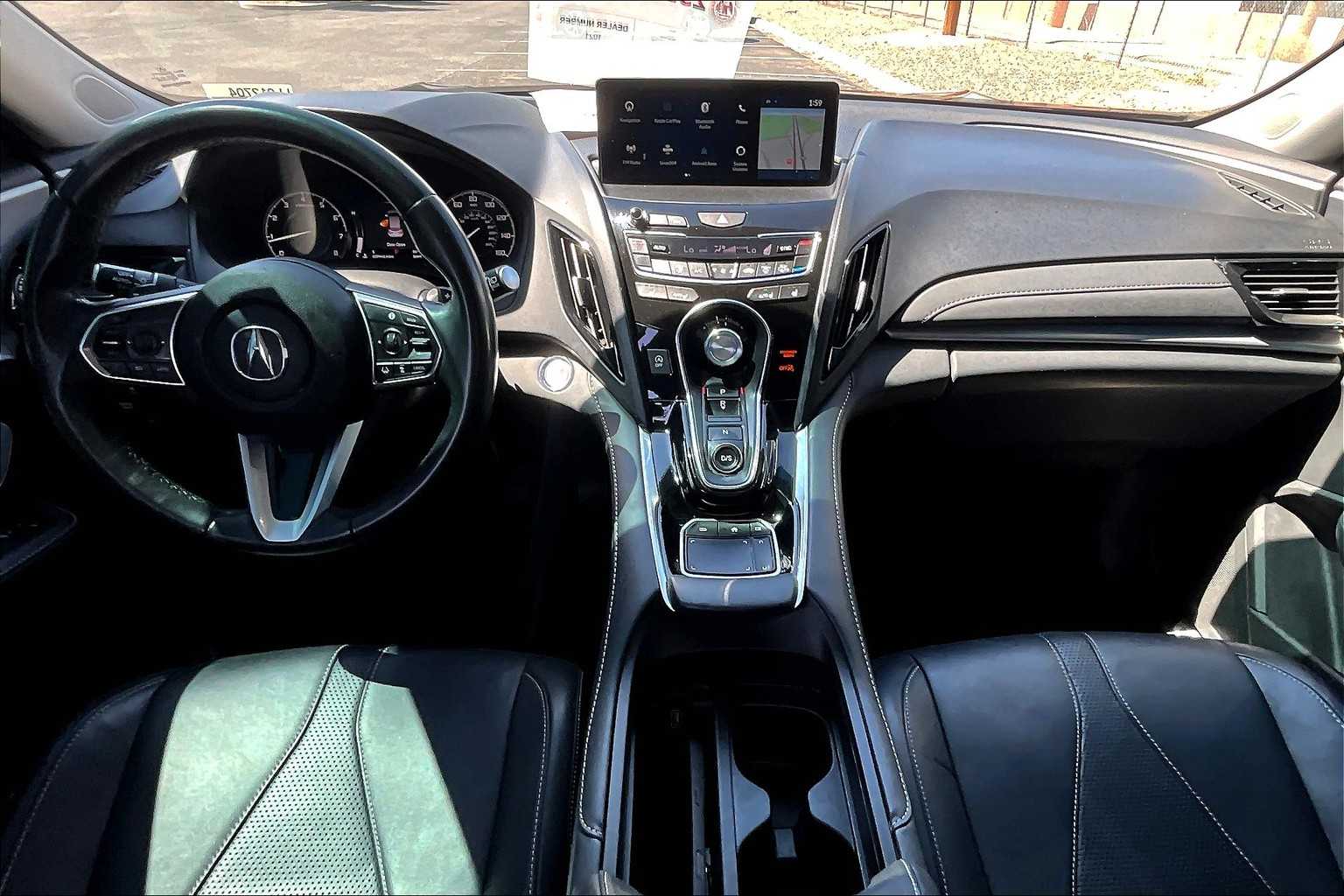 2020 Acura RDX Technology photo 12