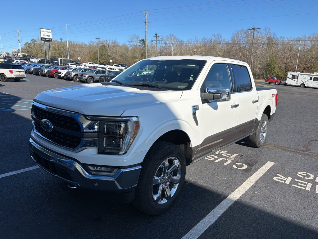 2023 Ford F-150 King Ranch's photo