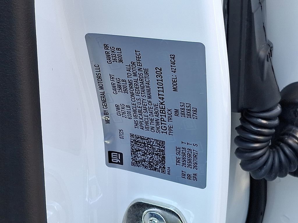 2026 Gmc Canyon Elevation photo 22