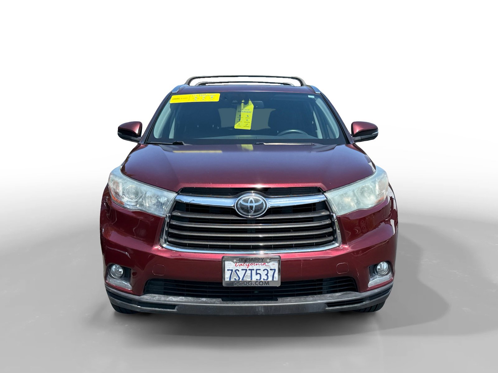 2016 Toyota Highlander Base Hybrid photo 8