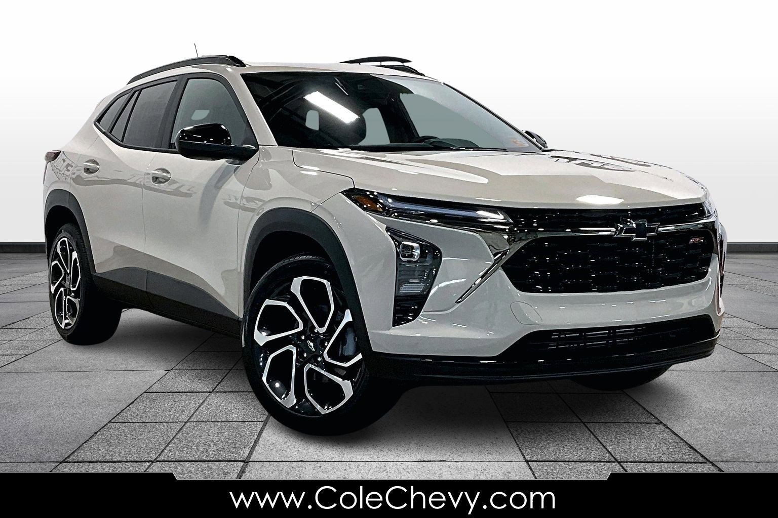 2026 Chevrolet Trax RS's photo