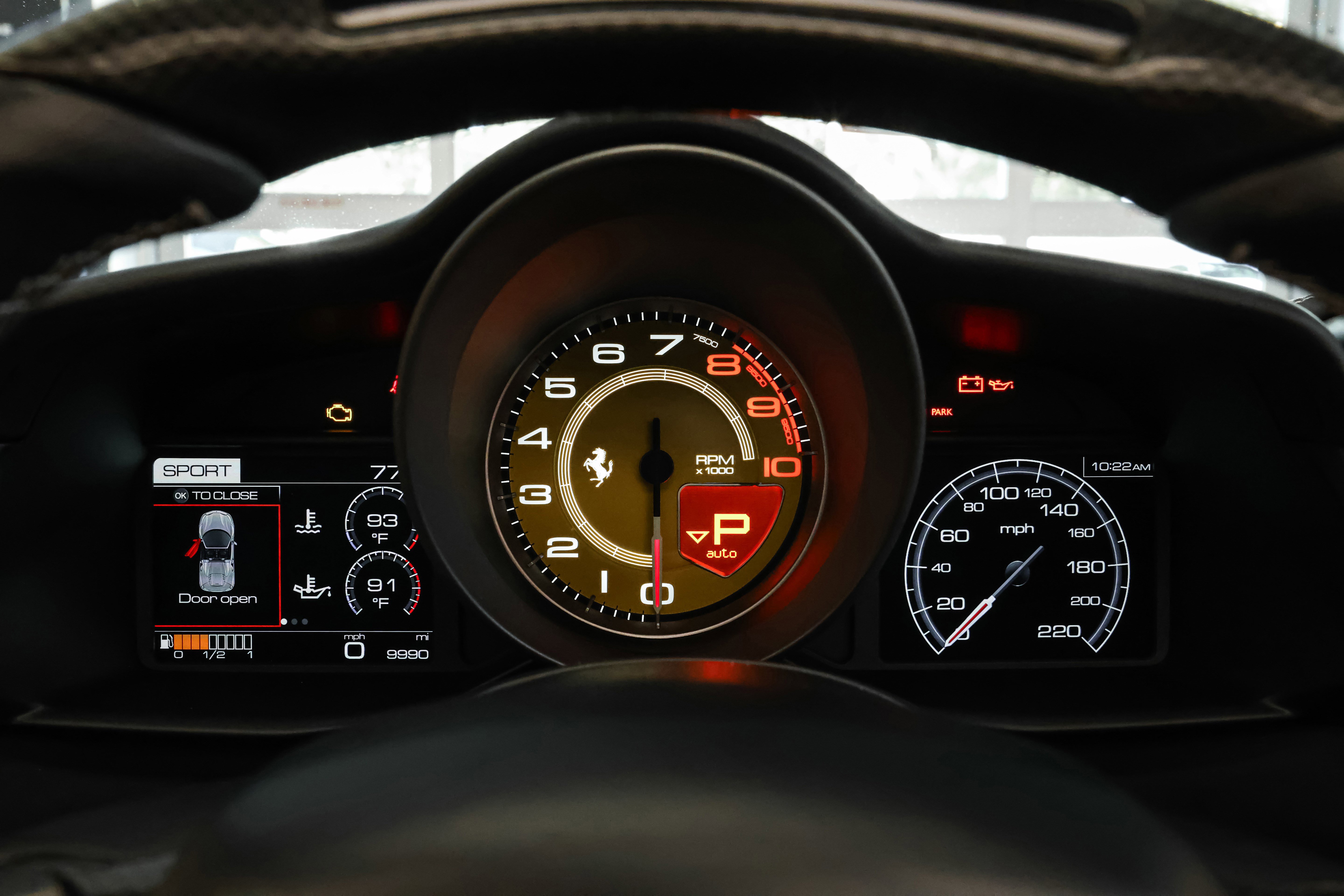 2019 Ferrari 488 Spider photo 12