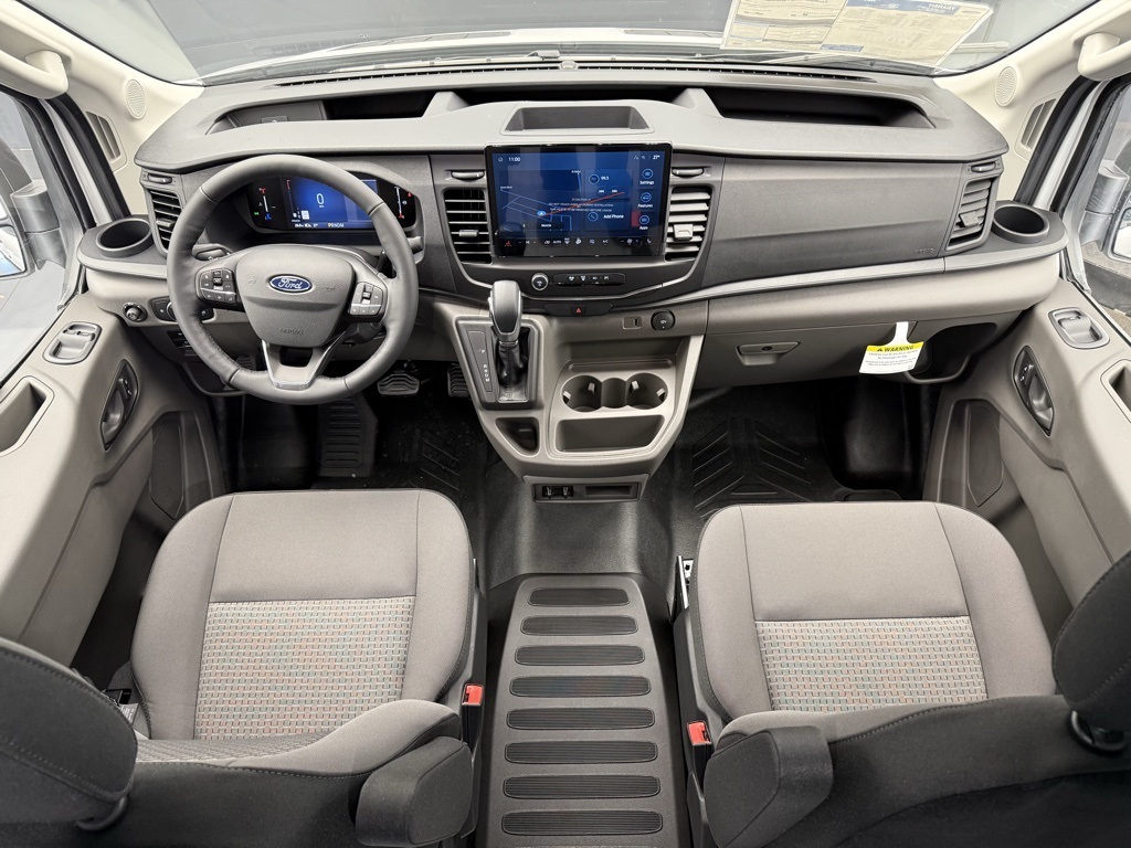2026 Ford Transit Cargo Van photo 2