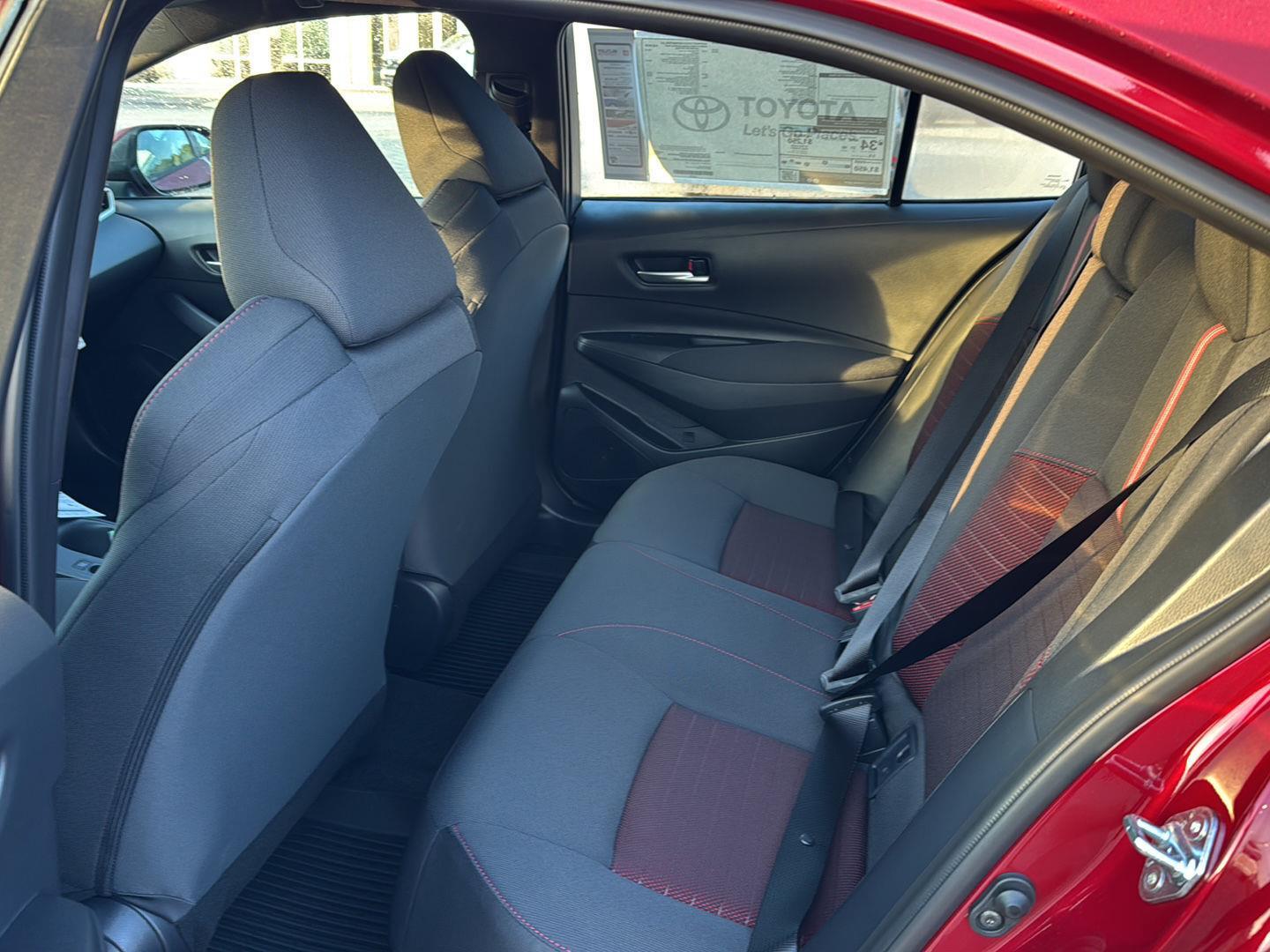 2026 Toyota Corolla SE photo 8