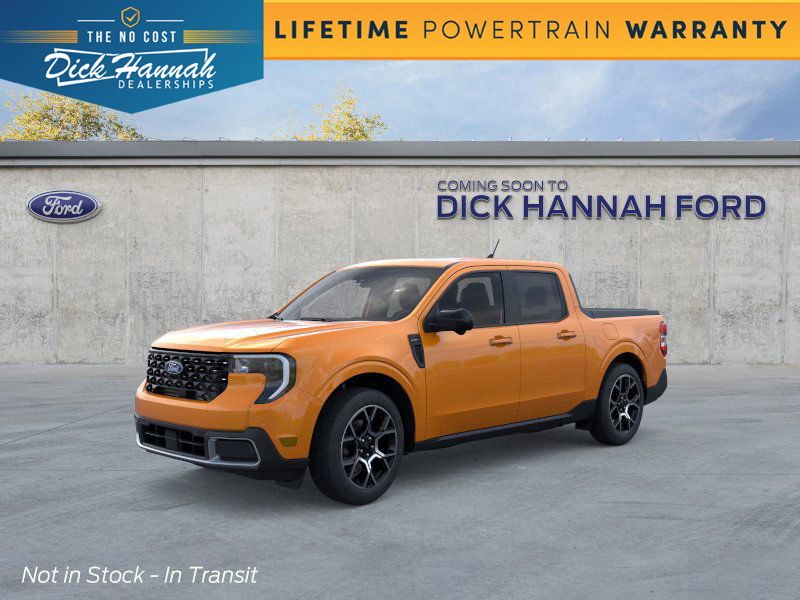 2026 Ford Maverick Lariat's photo