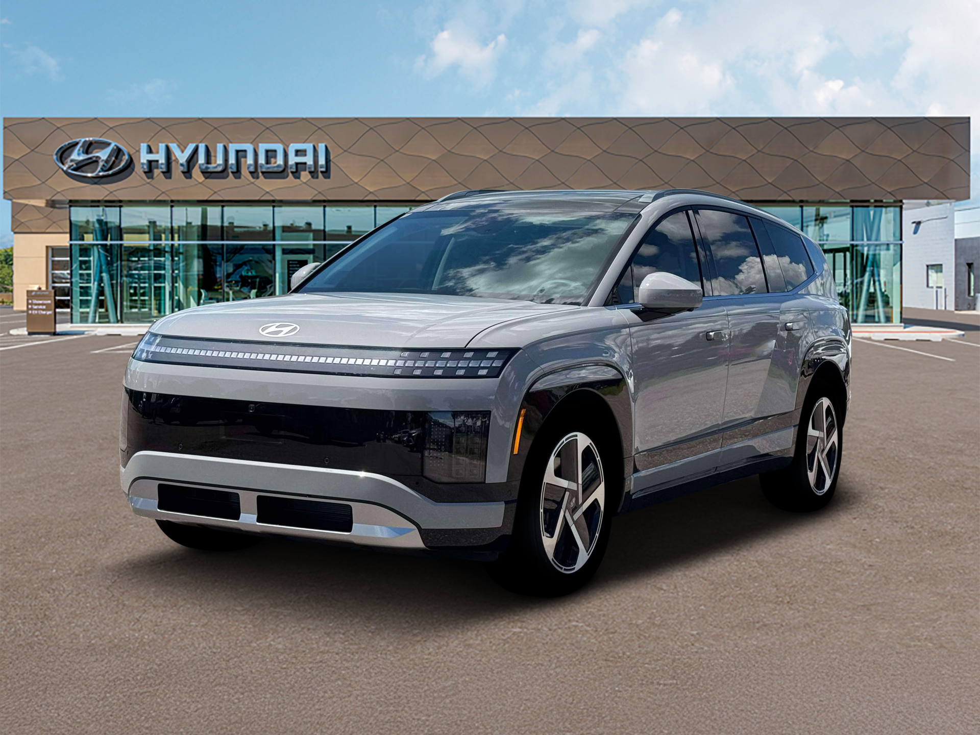 2026 Hyundai IONIQ 9 Performance Limited's photo