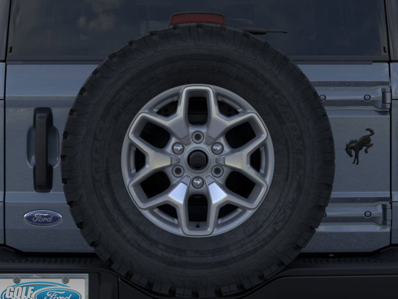 2025 FORD BRONCO - Image 23