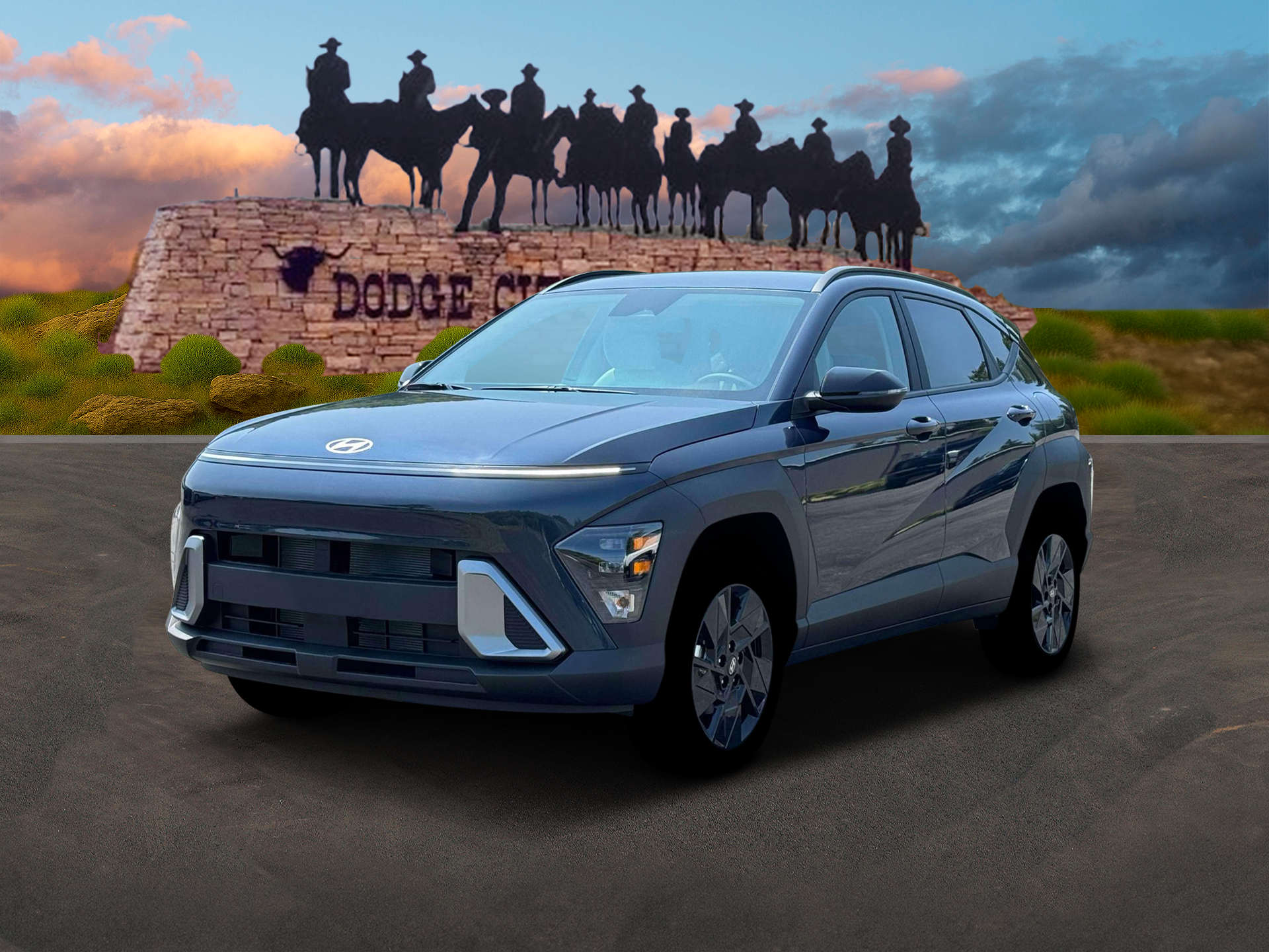 2026 Hyundai Kona SEL Sport's photo