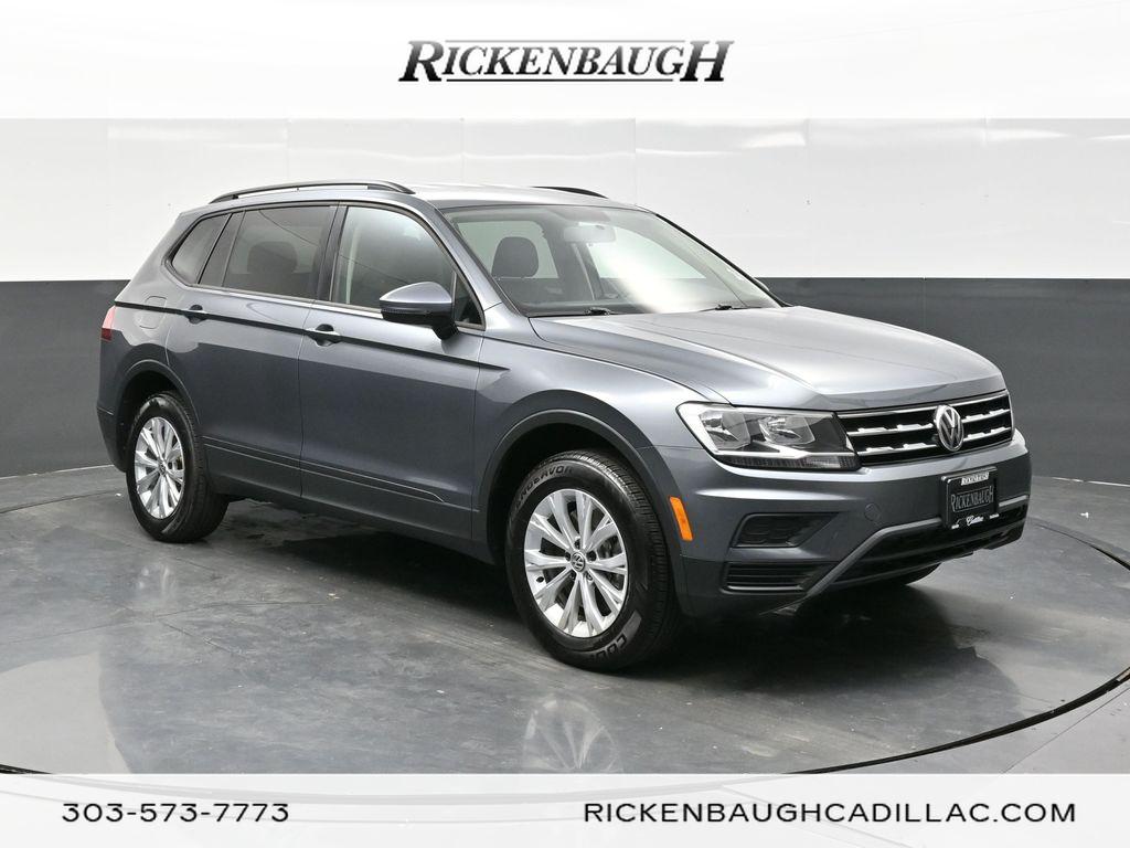 2020 Volkswagen Tiguan S