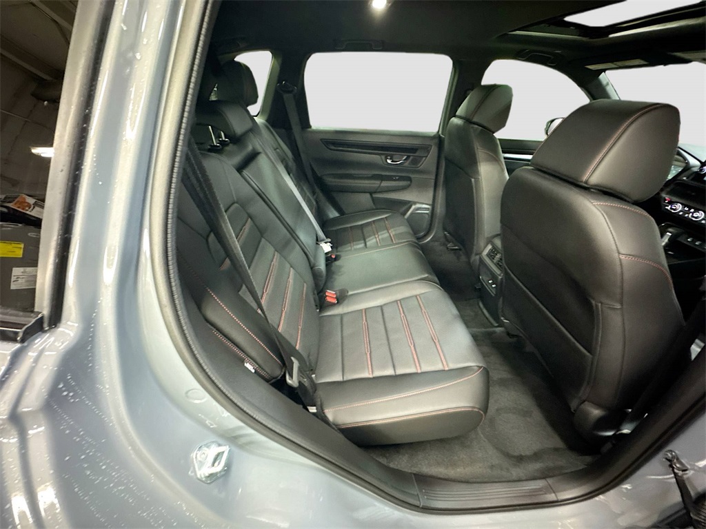 2026 Honda CR-V Sport-L Hybrid photo 25