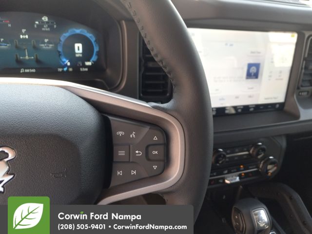 New 2025 Marsh Gray Ford Badlands image 20