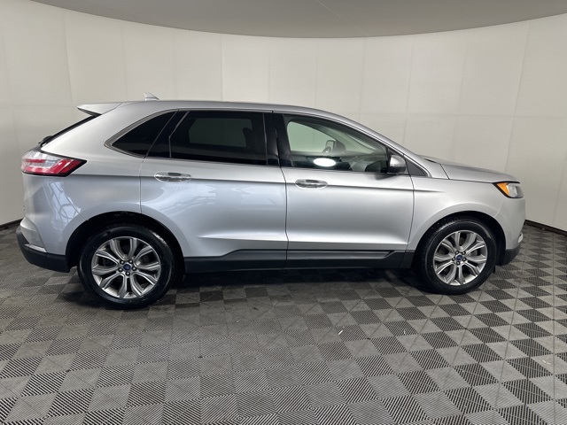 Used 2019 Ford Edge Titanium with VIN 2FMPK4K95KBB69651 for sale in Shakopee, Minnesota