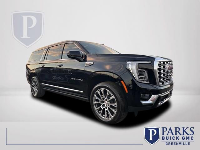 2026 GMC Yukon XL Denali's photo