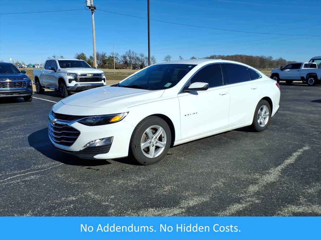 2023 Chevrolet Malibu 1LT's photo