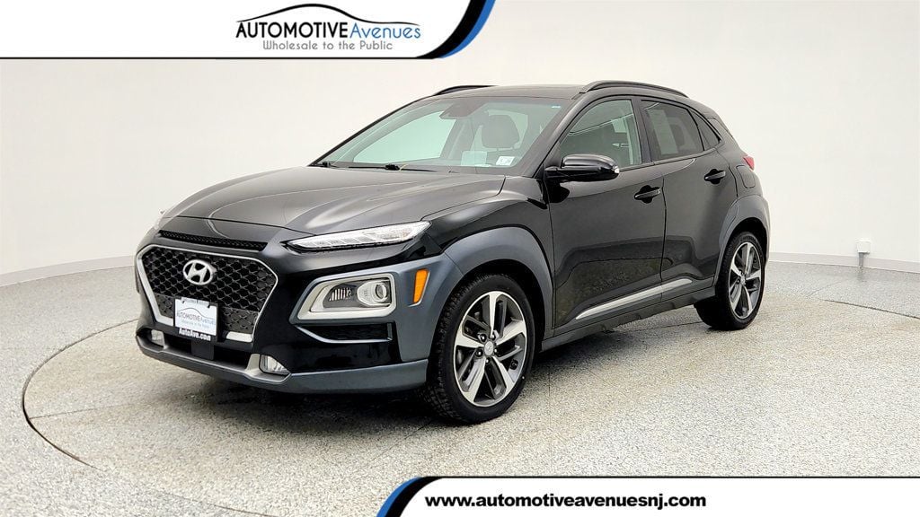 2021 Hyundai Kona Ultimate's photo