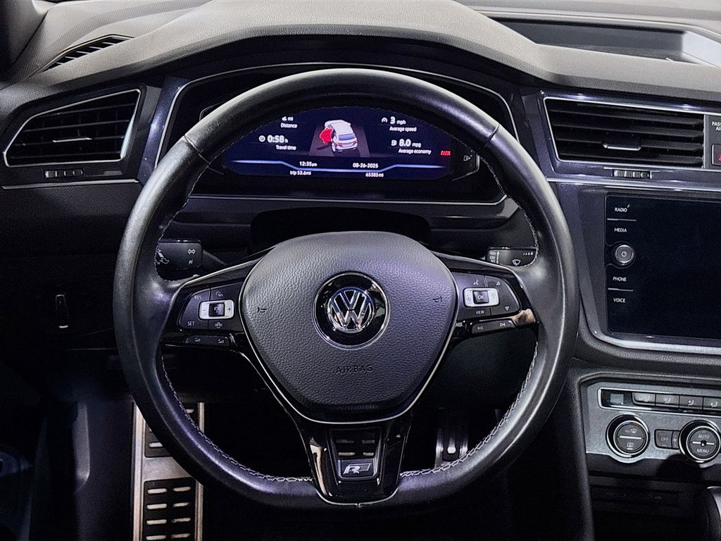 2021 Volkswagen Tiguan SEL Premium R-Line photo 12
