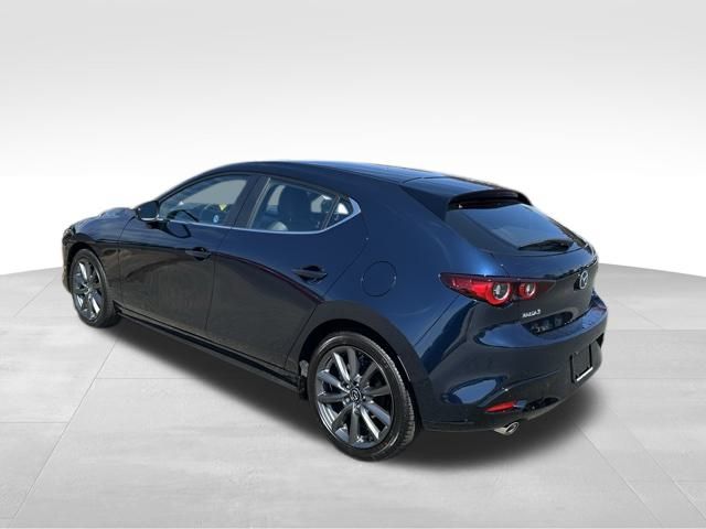2025 Mazda Mazda3 Hatchback 2.5 s Preferred photo 4