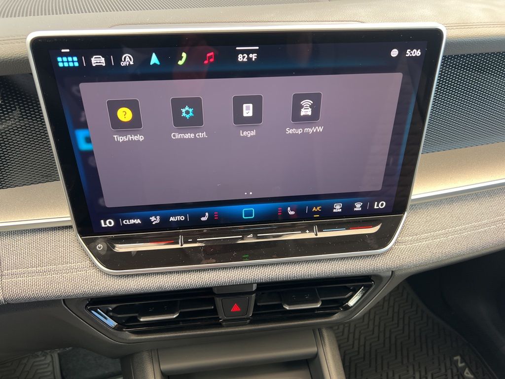 2025 Volkswagen Tiguan S photo 20