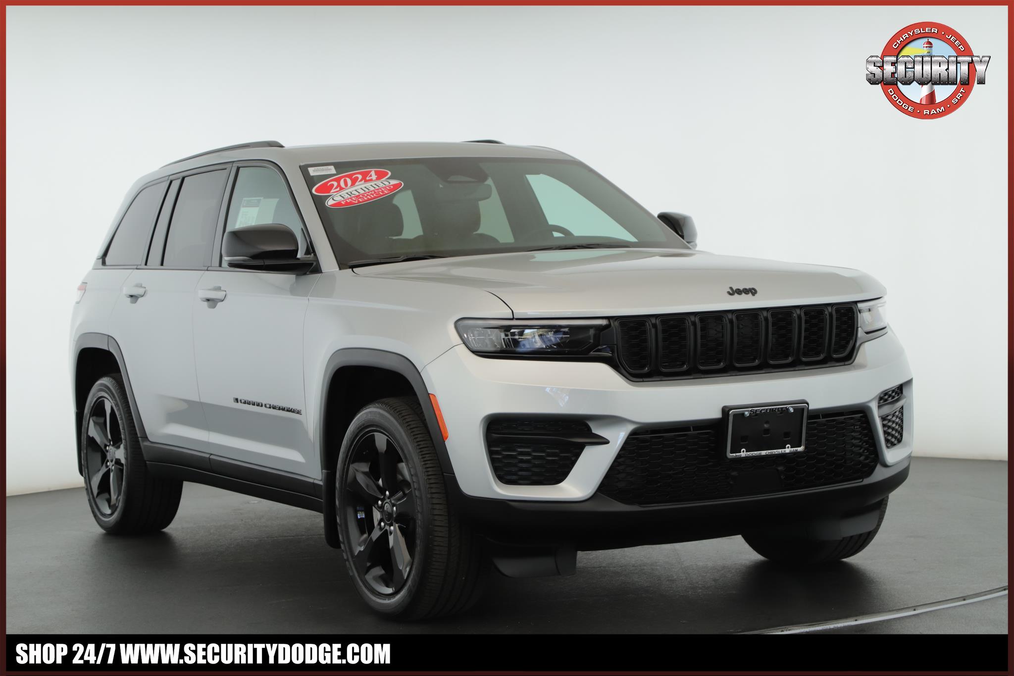 2024 Jeep Grand Cherokee Altitude's photo