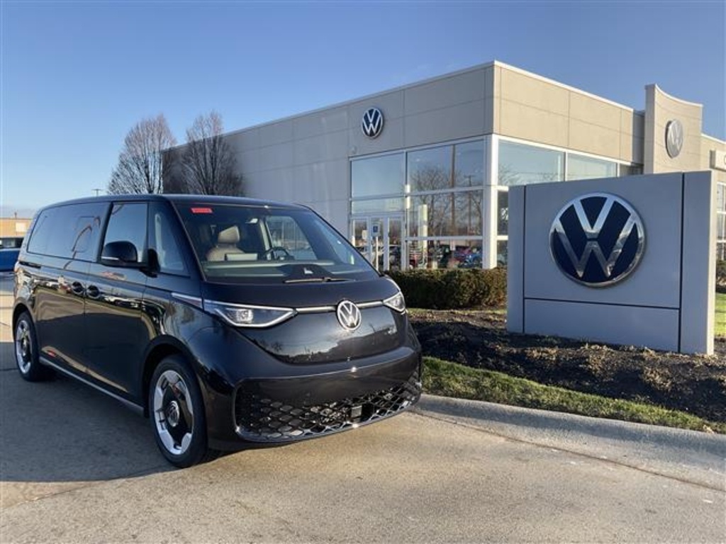 2025 Volkswagen ID. Buzz PRO S's photo