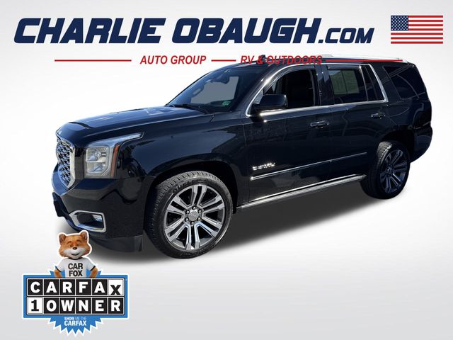 2020 GMC Yukon Denali's photo