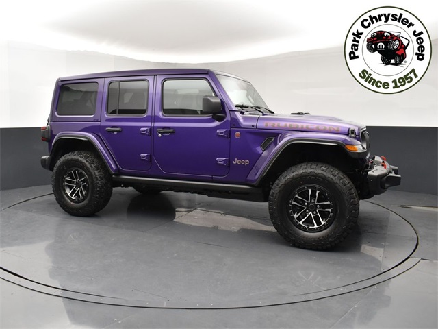 2026 Jeep Wrangler 4-Door Rubicon X's photo