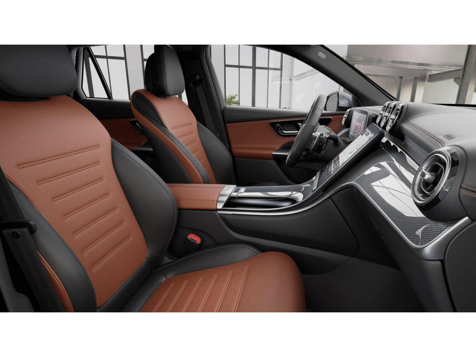 2026 Mercedes Benz GLC AMG photo 3