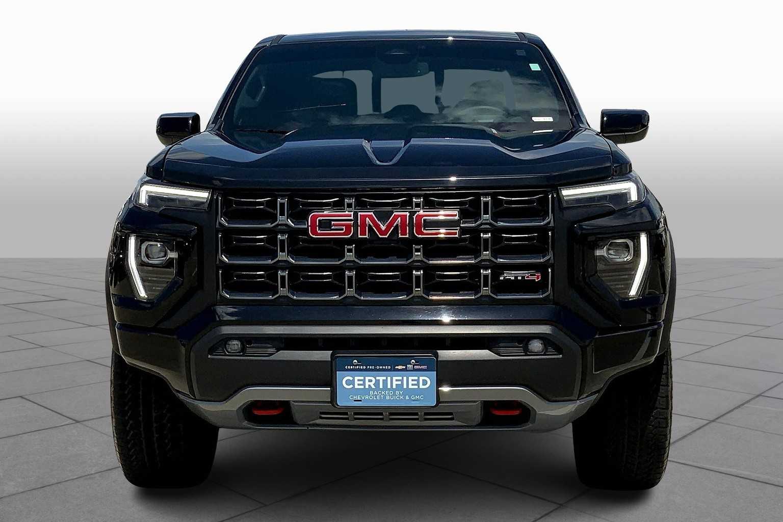 2023 Gmc Canyon AT4 photo 3