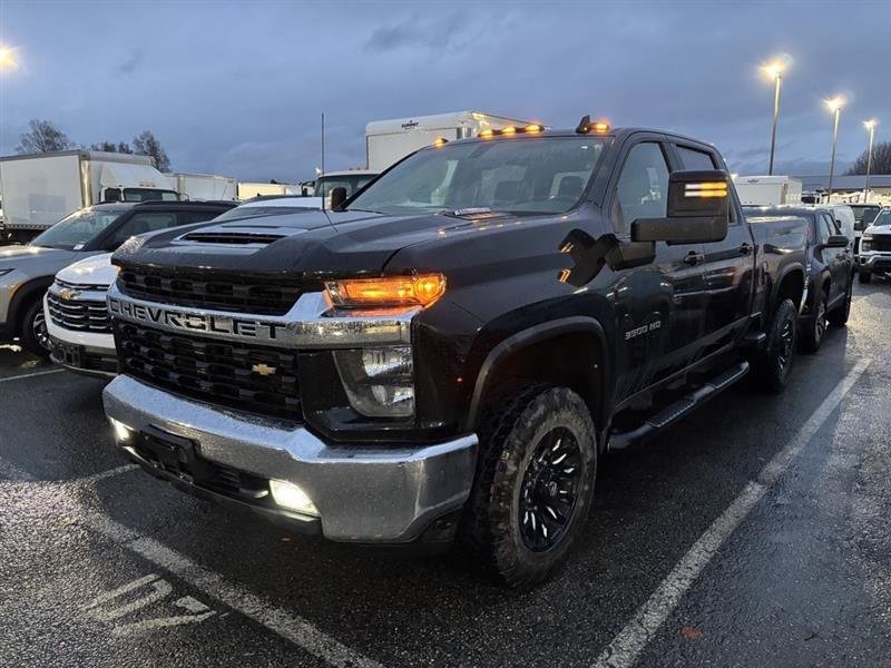 2021 Chevrolet Silverado 3500HD LT's photo