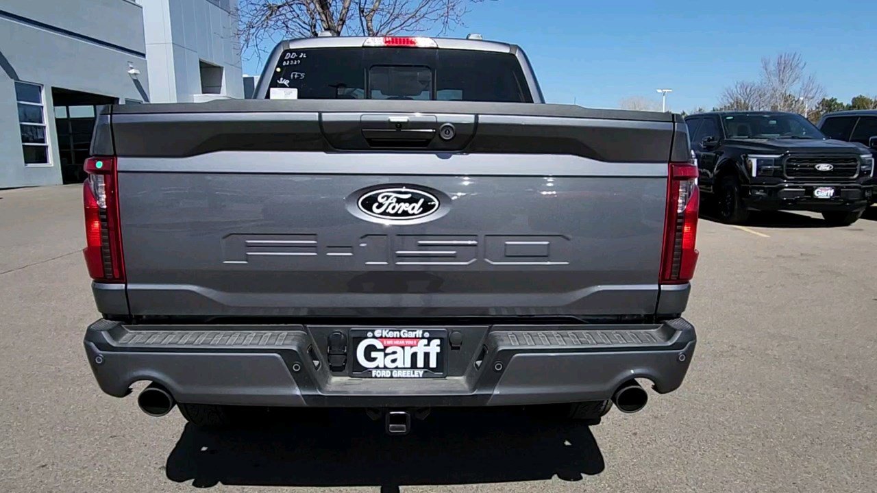 2025 Ford F-150 XLT photo 26