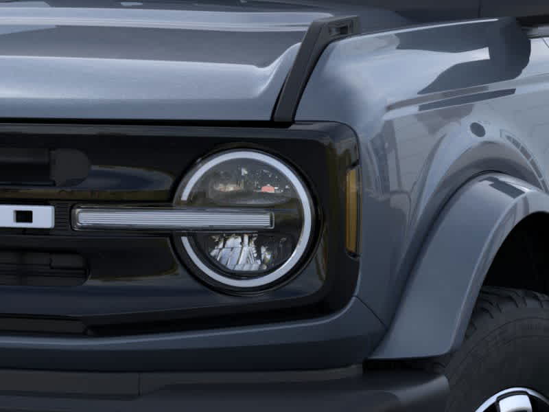 2025 Ford Bronco Outer Banks photo 19