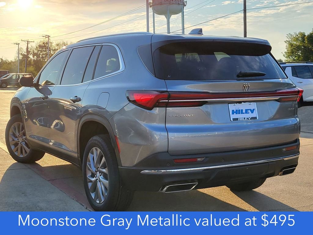 2026 Buick Enclave Preferred photo 3