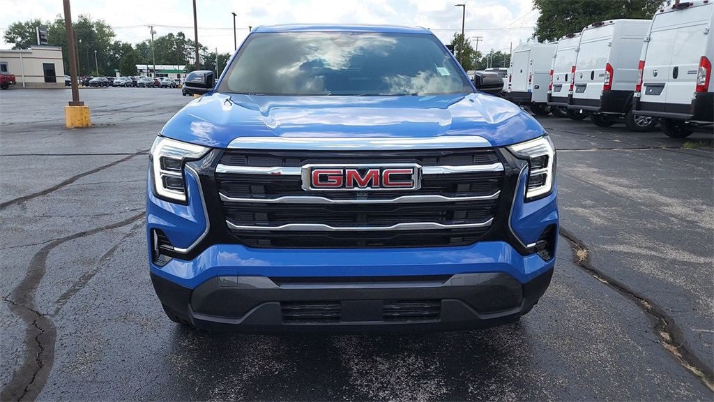 2025 Gmc Terrain Elevation photo 3