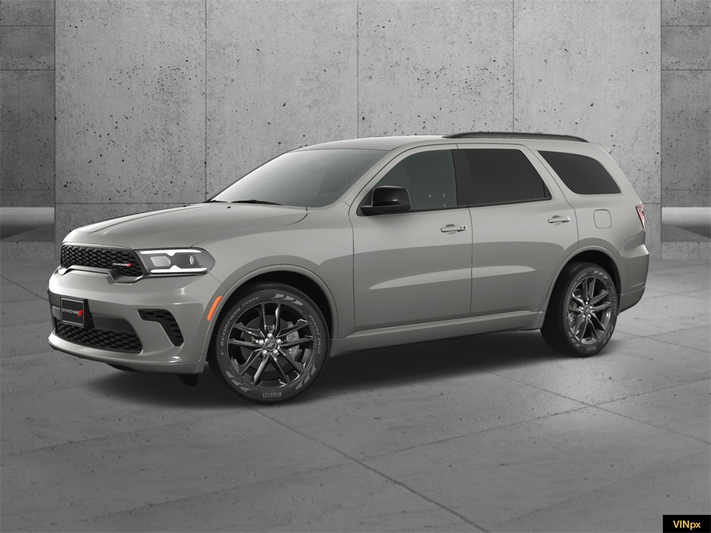 2025 Dodge Durango GT Blacktop photo 2
