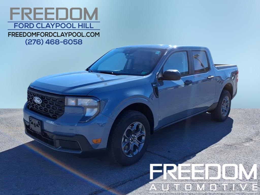 2025 Ford Maverick XLT's photo